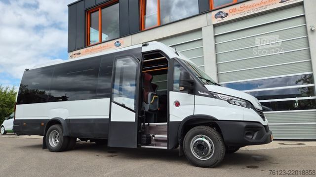 Mikroautobusas IVECO Daily C 65 Lagerfahrzeug Stock 519 Sofort