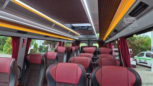 Mikroautobusas IVECO Daily C 65 Lagerfahrzeug Stock 519 Sofort