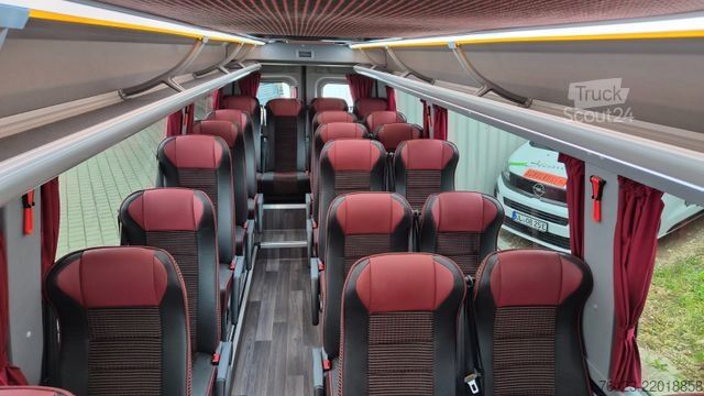 Mikroautobusas IVECO Daily C 65 Lagerfahrzeug Stock 519 Sofort