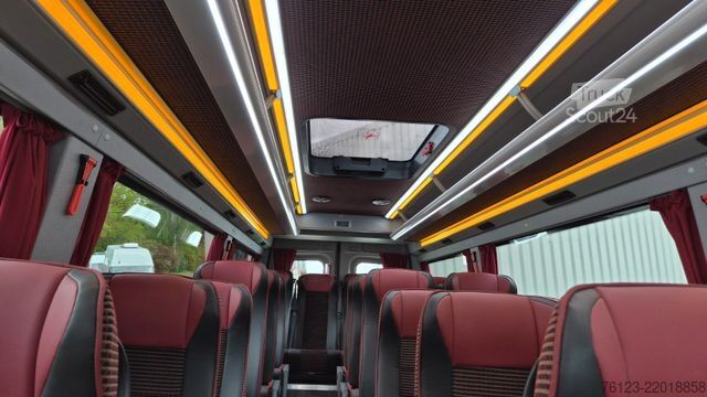 Mikroautobusas IVECO Daily C 65 Lagerfahrzeug Stock 519 Sofort