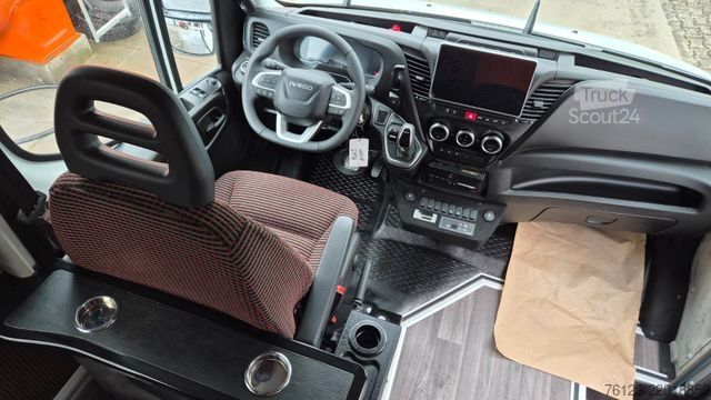 Mikroautobusas IVECO Daily C 65 Lagerfahrzeug Stock 519 Sofort