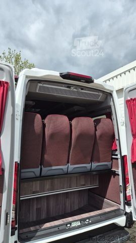 Mikroautobusas IVECO Daily C 65 Lagerfahrzeug Stock 519 Sofort