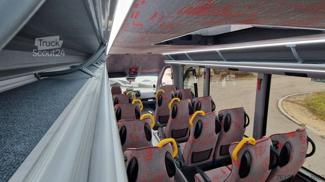 Minibus MERCEDES-BENZ 30 Sitzer Schul- Transferbus 519 Vorlauffahrzeug