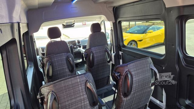 Minibus FIAT Fiat Ducato 9 Sitzer Systemboden Rolli Stock