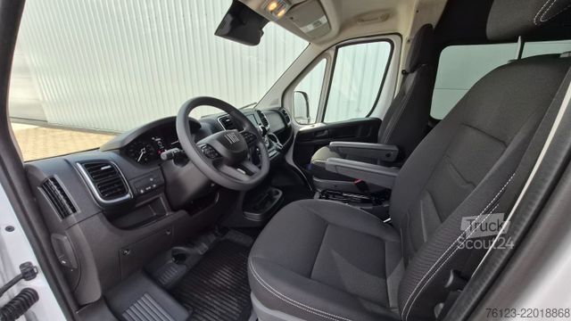 Minibus FIAT Fiat Ducato 9 Sitzer Systemboden Rolli Stock