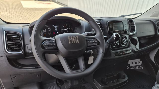 Minibus FIAT Fiat Ducato 9 Sitzer Systemboden Rolli Stock