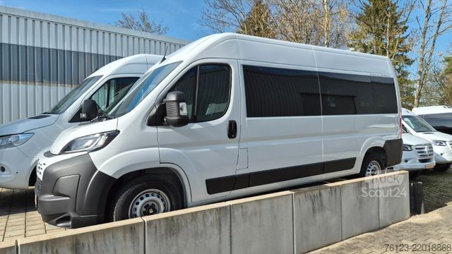 Minibus FIAT Fiat Ducato 9 Sitzer Systemboden Rolli Stock