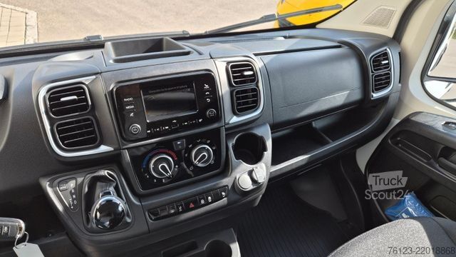 Minibus FIAT Fiat Ducato 9 Sitzer Systemboden Rolli Stock