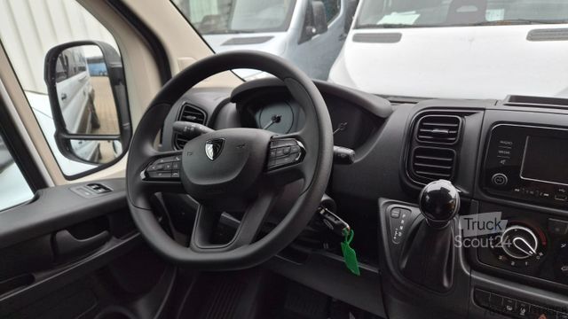 Minibus FIAT Fiat Ducato 9 Sitzer Systemboden Rolli Stock
