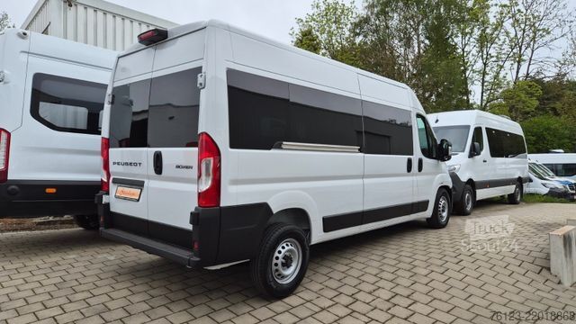 Minibus FIAT Fiat Ducato 9 Sitzer Systemboden Rolli Stock