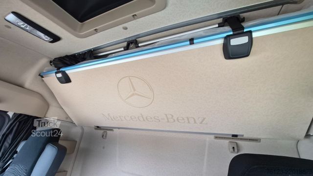 Camião porta-carros MERCEDES-BENZ Actros 5 L-Fahrerhaus 2-Achser FG 1840 4x2L OM4