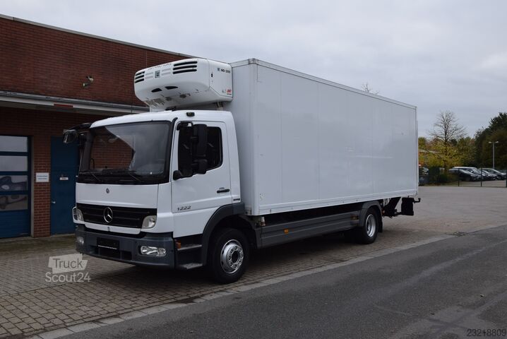 Camion frigorifique Mercedes-Benz Atego II  1222Kühlkoffer Thermo King MD 200 LBW