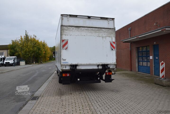 Camion frigorifique Mercedes-Benz Atego II  1222Kühlkoffer Thermo King MD 200 LBW