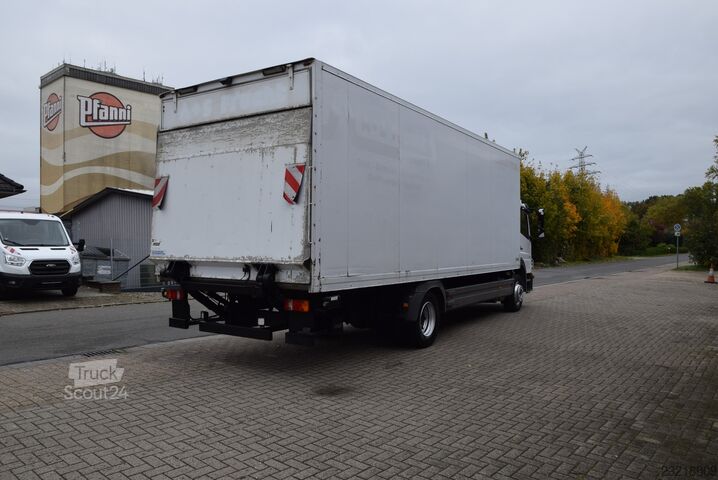 Camion frigorifique Mercedes-Benz Atego II  1222Kühlkoffer Thermo King MD 200 LBW