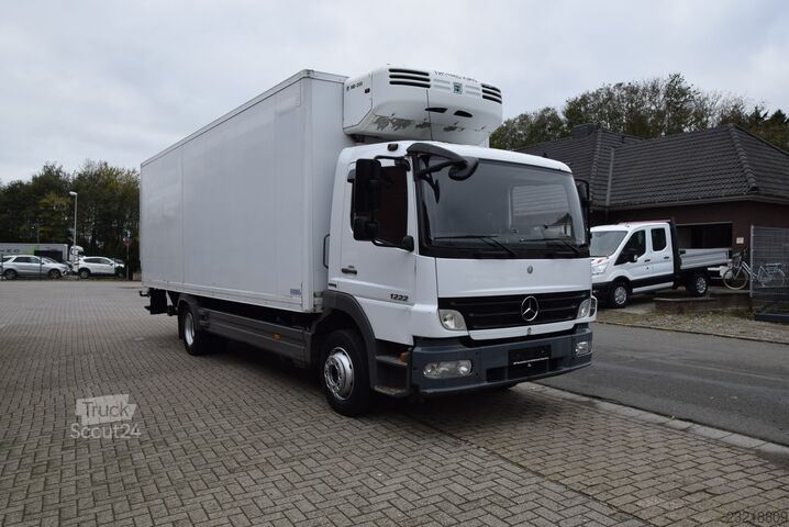 Camion frigorifique Mercedes-Benz Atego II  1222Kühlkoffer Thermo King MD 200 LBW