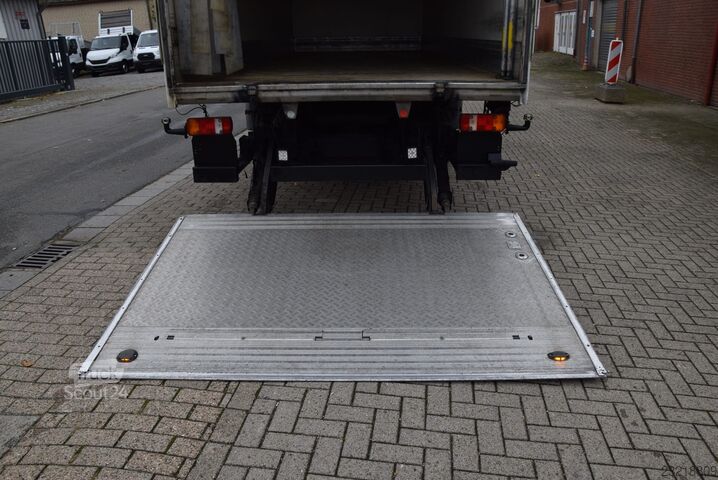 Camion frigorifique Mercedes-Benz Atego II  1222Kühlkoffer Thermo King MD 200 LBW