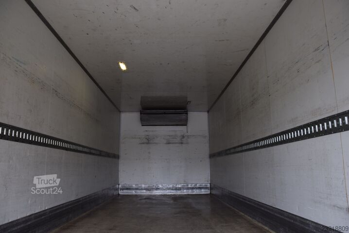 Camion frigorifique Mercedes-Benz Atego II  1222Kühlkoffer Thermo King MD 200 LBW