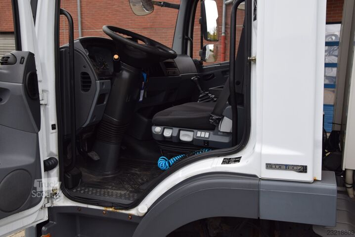 Camion frigorifique Mercedes-Benz Atego II  1222Kühlkoffer Thermo King MD 200 LBW