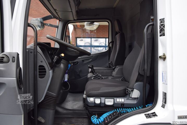 Camion frigorifique Mercedes-Benz Atego II  1222Kühlkoffer Thermo King MD 200 LBW