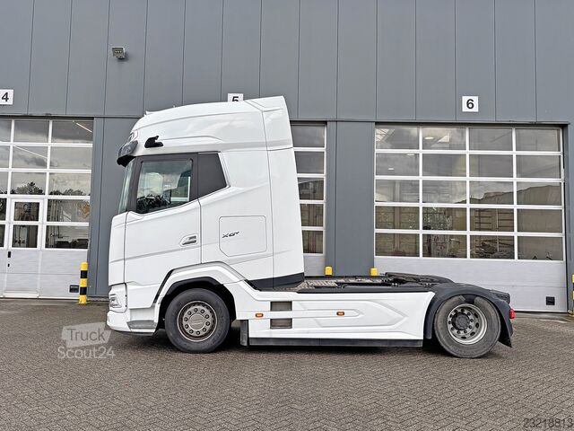 DAF XG+ 480 FT - OCC400 - TraXon – Freno motor MX - ADR AT+FL+EX2/3 PACCAR Connect (10 años) DAF XG+ 480 FT - OCC400 - TraXon – MX Engine Brake ...