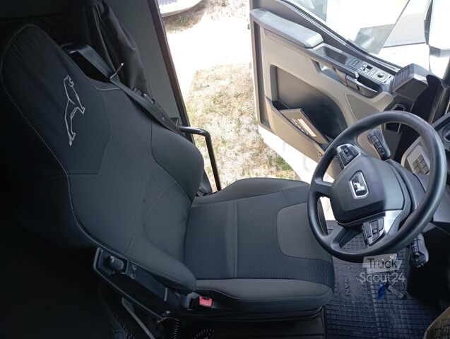 стандартен влекач MAN TGX 18.470 ADR TOTALE Unico Proprietario