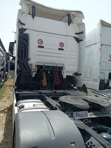 стандартен влекач MAN TGX 18.470 ADR TOTALE Unico Proprietario