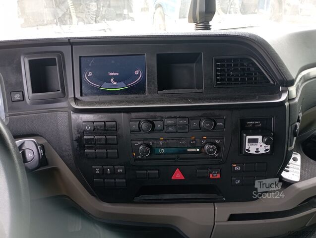 стандартен влекач MAN TGX 18.470 ADR TOTALE Unico Proprietario