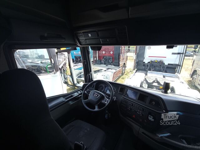 стандартен влекач MAN TGX 18.470 ADR TOTALE Unico Proprietario