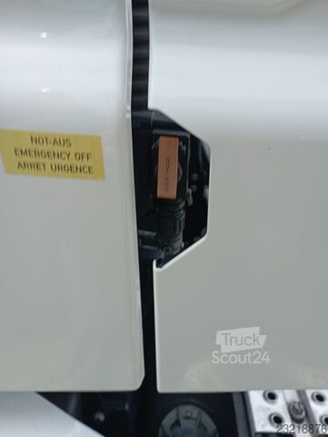 стандартен влекач MAN TGX 18.470 ADR TOTALE Unico Proprietario