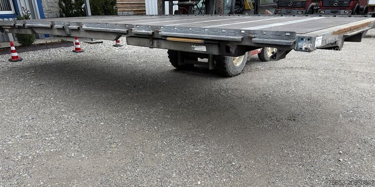 Corp de schimb deschis Wecon Verzinkte Plattform Zurringe+Lochleiste