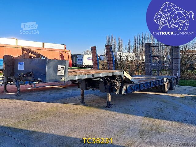 Încărcător semi-scăzut CAGYP 