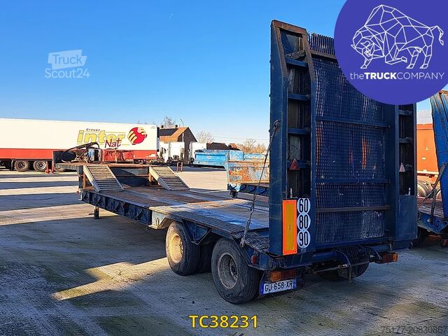 Încărcător semi-scăzut CAGYP 