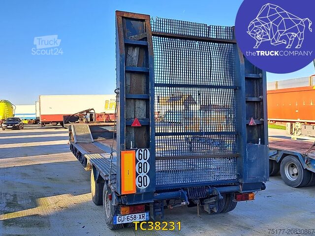 Încărcător semi-scăzut CAGYP 