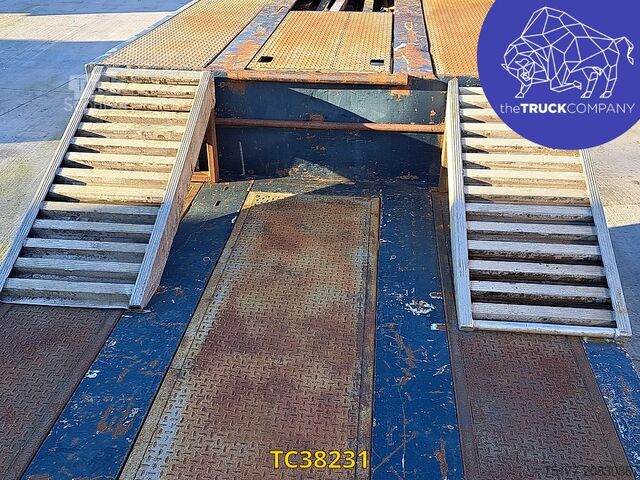 Încărcător semi-scăzut CAGYP 