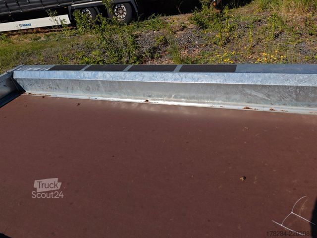 Прицеп HENRA MT 353517 Maschinentransporter  100 km/h neu