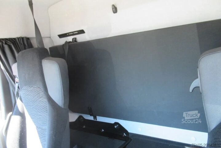 Refrigerated/freezer transport Mercedes-Benz Antos 2536 LL Koel/Vries +klep Bi-Temp