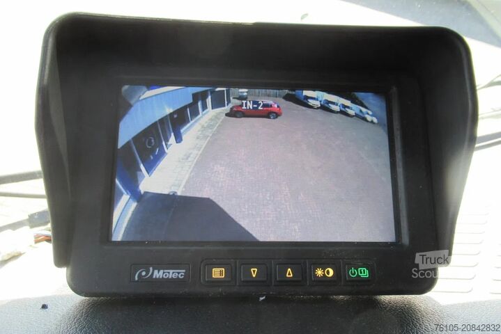 Refrigerated/freezer transport Mercedes-Benz Antos 2536 LL Koel/Vries +klep Bi-Temp