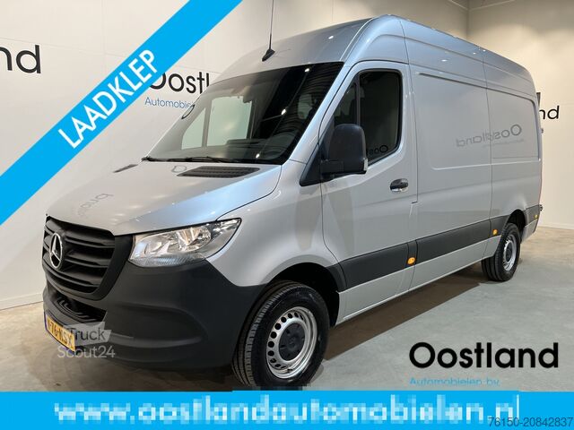 Panel van Mercedes-Benz Sprinter 317 CDI L2H2 RWD Automaat / Bär Laadkl...