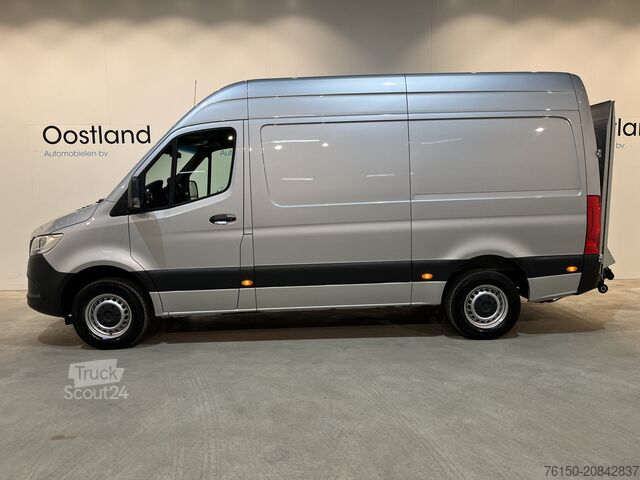 Panel van Mercedes-Benz Sprinter 317 CDI L2H2 RWD Automaat / Bär Laadkl...