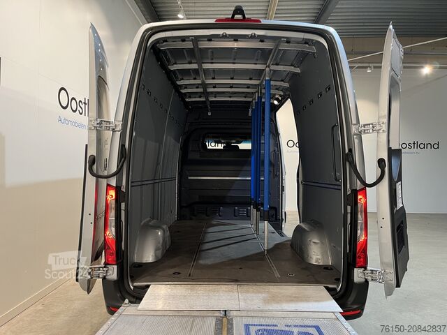 Panel van Mercedes-Benz Sprinter 317 CDI L2H2 RWD Automaat / Bär Laadkl...