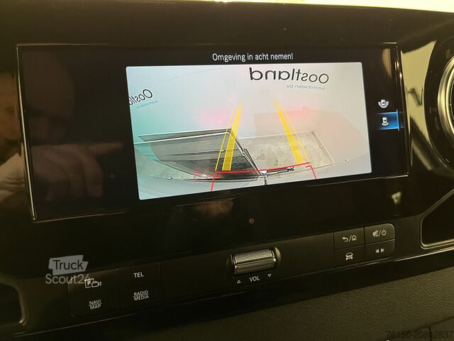 Panel van Mercedes-Benz Sprinter 317 CDI L2H2 RWD Automaat / Bär Laadkl...