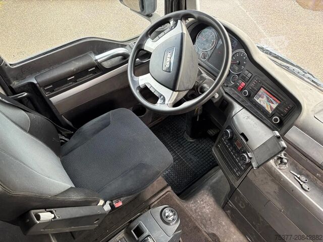 MTS standard MAN TGX 26 440, 6X2,lifting,steering,455.562 km !!,...