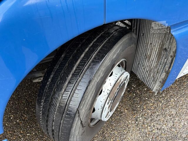 MTS standard MAN TGX 26 440, 6X2,lifting,steering,455.562 km !!,...