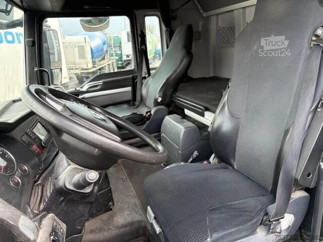 MTS standard MAN TGX 26 440, 6X2,lifting,steering,455.562 km !!,...