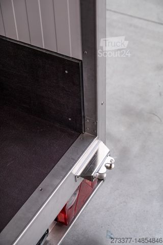 Remorcă frigorifică ESSELMANN Esselmann Kühlanhänger FT1