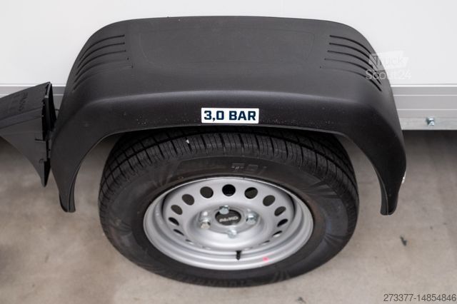 Remorcă frigorifică ESSELMANN Esselmann Kühlanhänger FT1