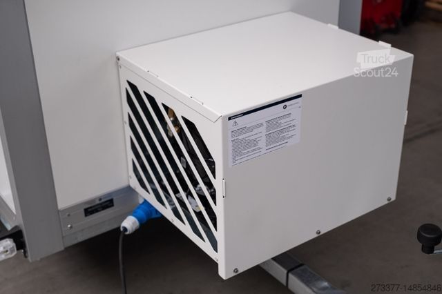 Remorcă frigorifică ESSELMANN Esselmann Kühlanhänger FT1