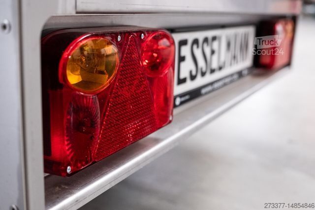 Remorcă frigorifică ESSELMANN Esselmann Kühlanhänger FT1