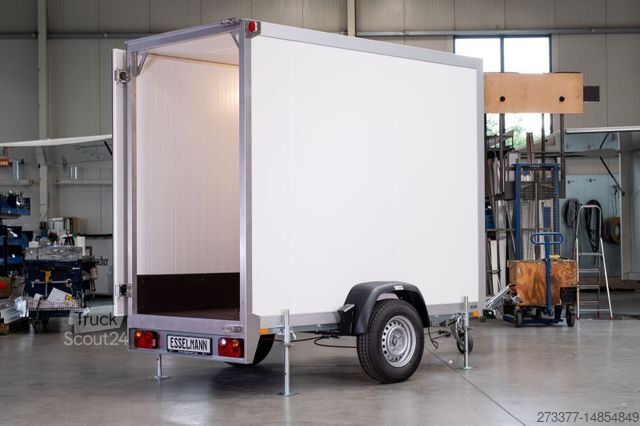 Koeltrailers ESSELMANN ESSELMANN Kühlanhänger FT2 Kühlkoffer