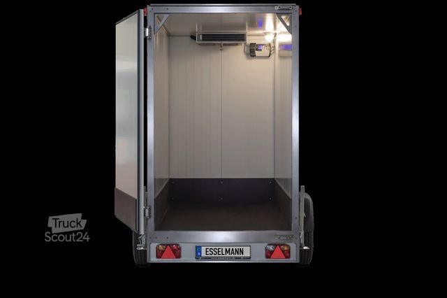Koeltrailers ESSELMANN ESSELMANN Kühlanhänger FT2 Kühlkoffer